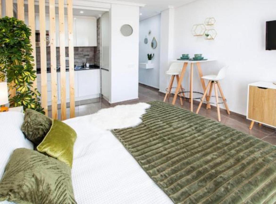 Ole Studio Apartment Rojales Extérieur photo